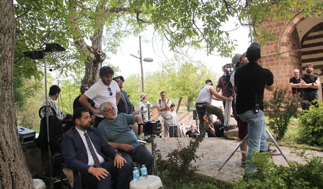 Ahlat'ta 'Sonsuz Güzel' Filminin Çekimleri Başladı