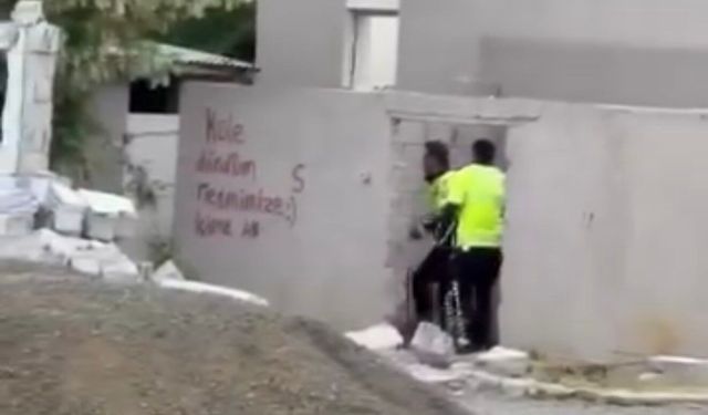 Trafik Polisleri Hakkında Darp İddiası