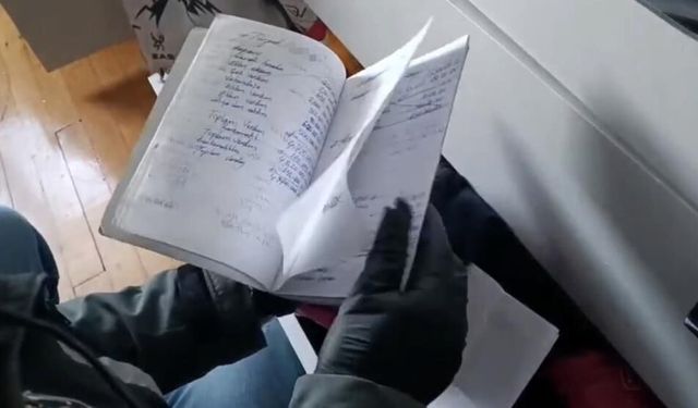 Ağrı'da tefecilik operasyonu: 8 gözaltı