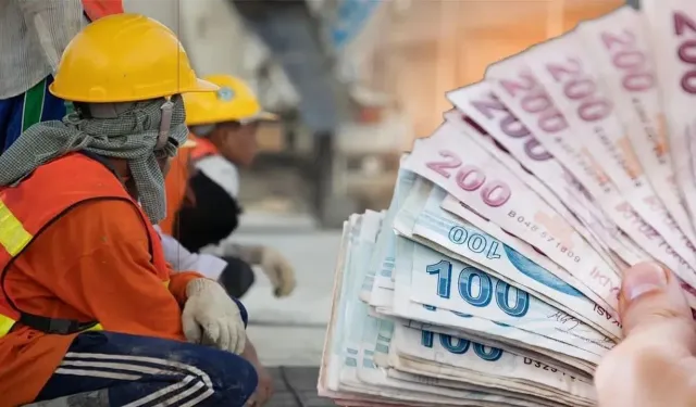 Asgari ücret çağrısı: Zam yapmamak hak gaspıdır