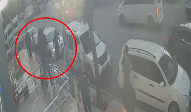 Balkondan Düşen 21 Aylık Bebek Yaralandı: O Anlar Kamerada
