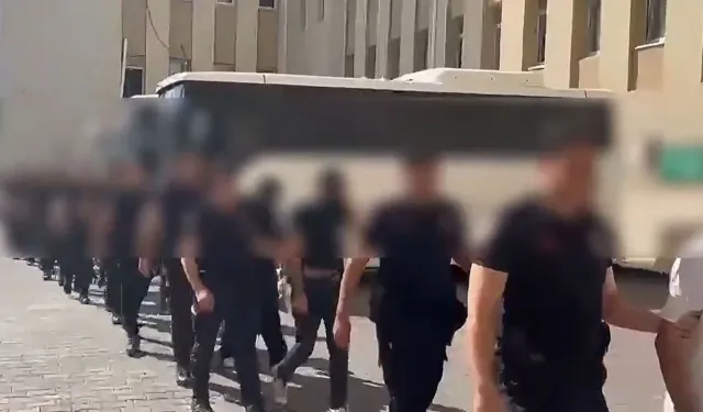 Bahis ve sanal kumar operasyonu: 24 tutuklama