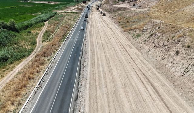 Batman-Diyarbakır kara yolu tamamlanamıyor