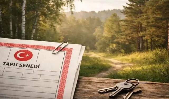 3 Milyon Vatandaşa Tapu Müjdesi: İptal Edilen Tapular İade Edilecek