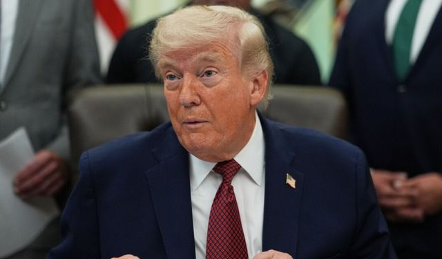 Trump: İran İle Anlaşmanın Yarın İmzalanması Bekleniyor