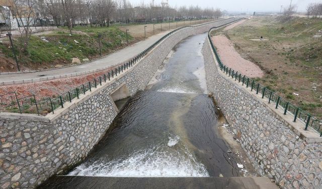 BİTLİS İL MERKEZİ DERELERİ 1 KISIM YAPIM İŞİ