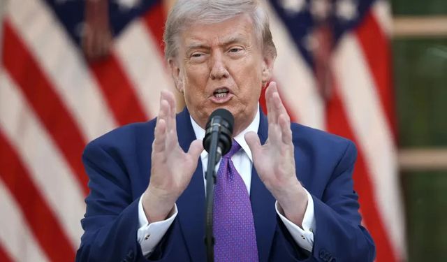 Trump'tan İran'a yeni tehdit: Anlaşma imzalanmazsa yarın yeniden bombalayacağız