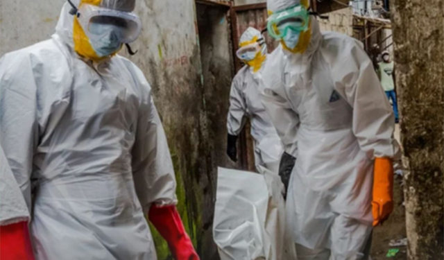 Ebola salgını büyüyor! Onaylanmış aşı yok