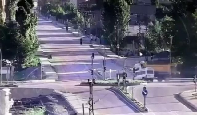 Feci kazanın görüntüleri ortaya çıktı: 3 ölü, 2 yaralı