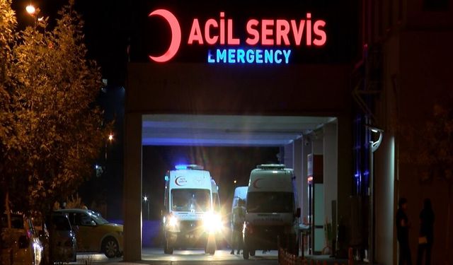 Gelinini öldüren kayınpeder, olaydan önce elinde tabancasıyla dua etmiş