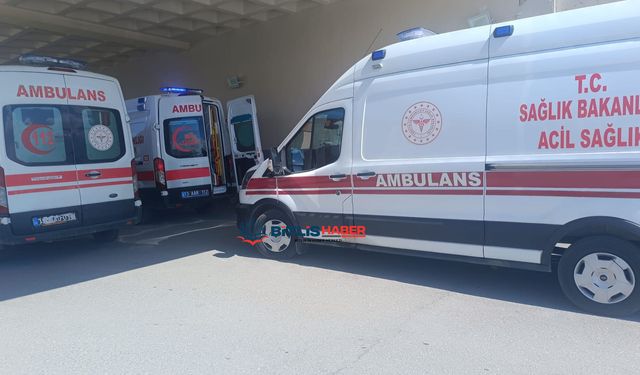 Bitlis'te arazi anlaşmazlığı can aldı: Bir ölü, 5 yaralı