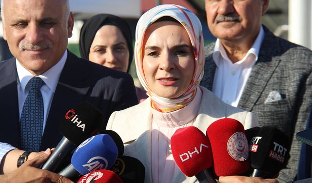 Bakan Göktaş: Sosyal hizmetlerde yeni modeli Diyarbakır'da hayata geçiriyoruz