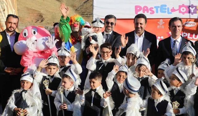 Bitlis'te Ücretsiz Sünnet Şöleni İçin Başvurular Başladı