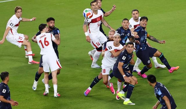 Dünya Başımıza Yıkıldı! Kupaya Veda Ettik