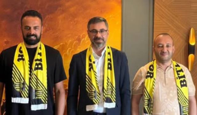Bitlis Spor 1916, Teknik Direktör İlker Avcıbay İle Anlaştı