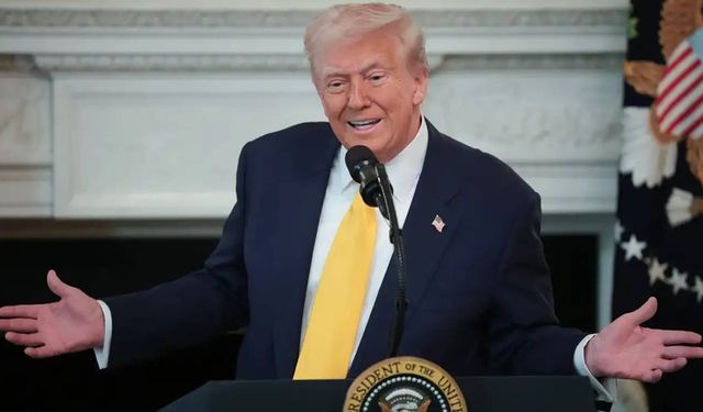 Trump'tan İran'a Yeni Tehdit: "Gerekirse İşi Askeri Olarak Tamamlarız"