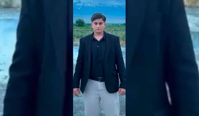 Büyükbaş hayvanın darbesiyle yaralanan 16 yaşındaki genç öldü