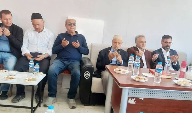 Bitlis'te Kasit ve Gönenç Aileleri Arasındaki Husumet Son buldu