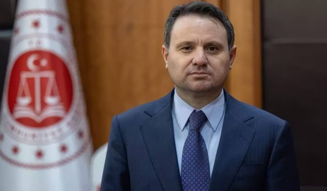 Adalet Bakanı Gürlek: 10 ve 12 yıldır çözülemeyen iki cinayet aydınlatıldı