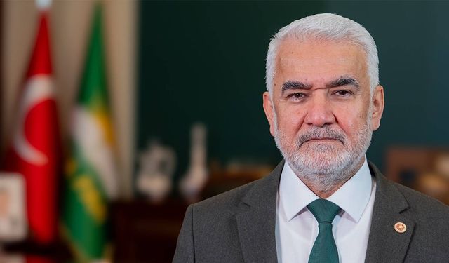 Yapıcıoğlu'ndan Cumhurbaşkanı Erdoğan'ı hedef alan Netanyahu'nun açıklamalarına tepki