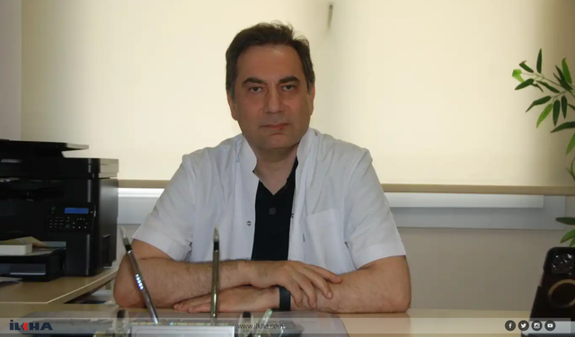 Prof. Dr. Abacı uyardı: Erken ergenlik, obezite ve diyabet vakalarında artış yaşanıyor