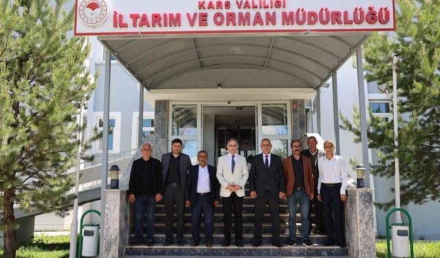 Kars'ta hayvancılığın geleceği masaya yatırıldı