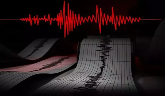 Van'da 3.1 büyüklüğünde deprem