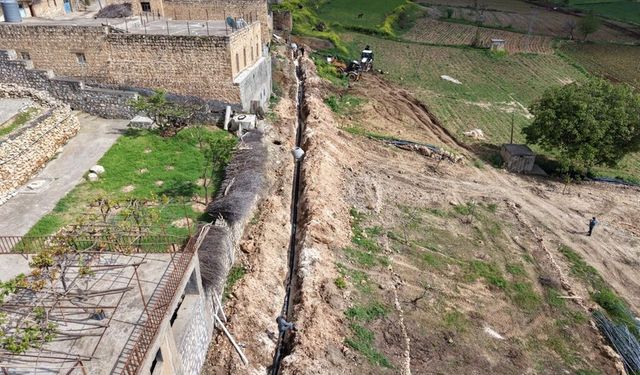 Yıllardır süren atık su sorunu çözüldü