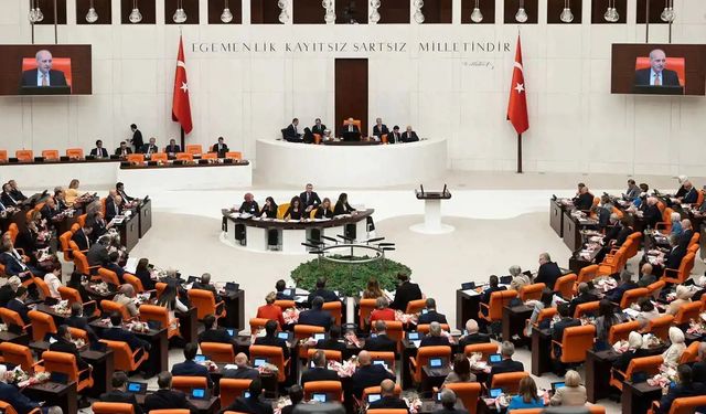 TBMM'de bu hafta Yargı Paketi ve 15 Temmuz gündemi öne çıkacak