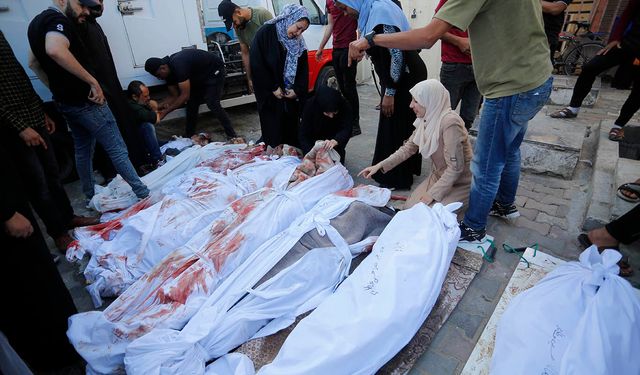 Gazze’de 1000 günlük soykırım: İşgal edilmiş bir coğrafyada ölüm ve yıkım