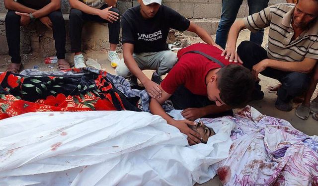 İşgalciler ateşkes dinlemiyor! Gazze saldırılarında 8 Filistinli şehit oldu