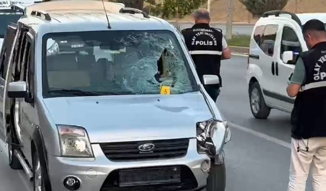 Aracın Çarptığı 57 Yaşındaki Kadın Hayatını Kaybetti