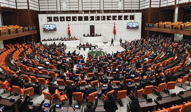 TBMM'de bu hafta emekli aylığı ve Somali tezkeresi görüşülecek