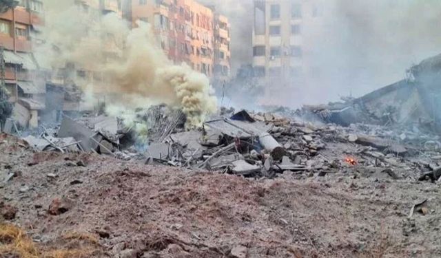 Lübnan'da Can Kaybı Artıyor: Şehit Sayısı 4 Bin 321'e Yükseldi