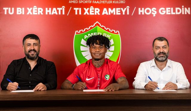 Amedspor'dan Orban bombası: 1 yıllığına kiraladı