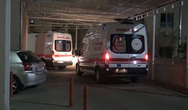 Tırın altında kalan işçi öldü