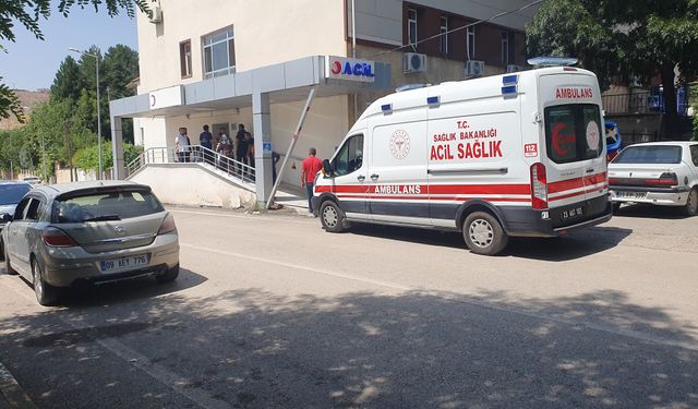Dereye Düşen 2 Yaşındaki Çocuk Kurtarılamadı
