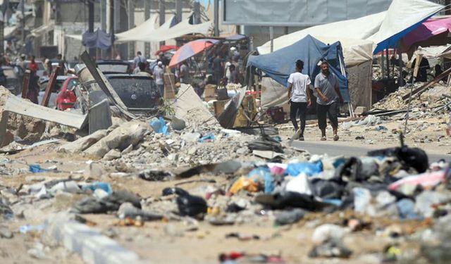 BM'den Gazze İçin Salgın Uyarısı: Bulaşıcı Hastalıklar Hızla Yayılıyor