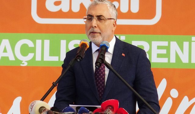 Bakan Işıkhan: Ekonomik Bağımsızlığın Temeli Üretim ve Yatırımdır