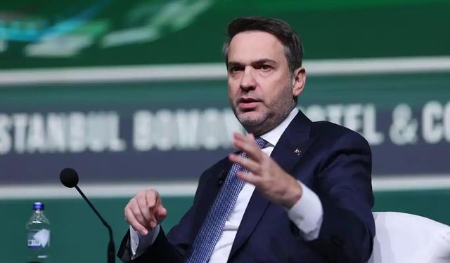 Bakan Bayraktar: Doğal Gaz Üretimi 2028'de 40 Milyon Metreküpü Geçecek