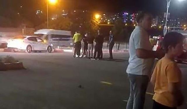 Siirt'te Otomobilin Çarptığı Yaşlı Adam Öldü