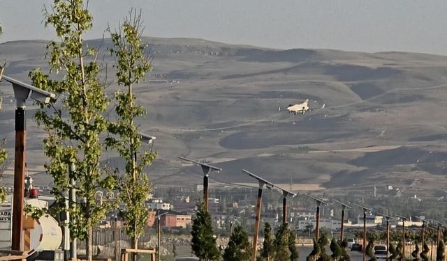 Bitlis'te ağır yaralanan çocuk için hava ambulansları seferber oldu