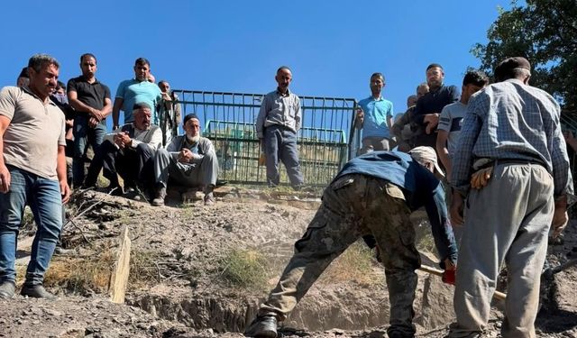Bitlis'te eşini tabancayla öldüren zanlı tutuklandı