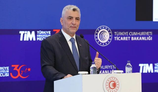 Bakan Bolat: Türkiye, NATO'nun en güçlü ekonomileri arasında yer alıyor