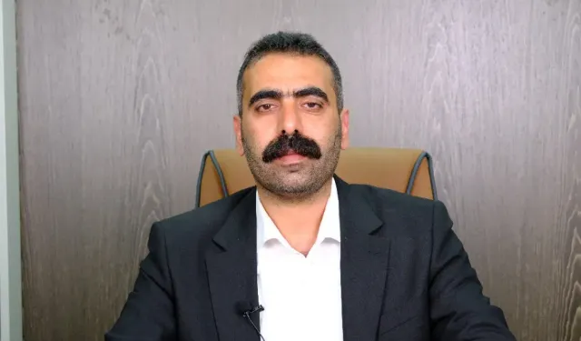 Diyarbakır Büyükşehir Belediye Eşbaşkanı Hatun istifa etti