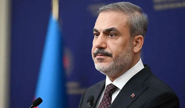 Fidan: CAATSA ve F‑35 krizinde çözüm adımları atıldı