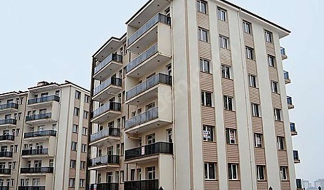Türkiye'de Ortalama Konut Kirası 24 Bin Lirayı Geçti