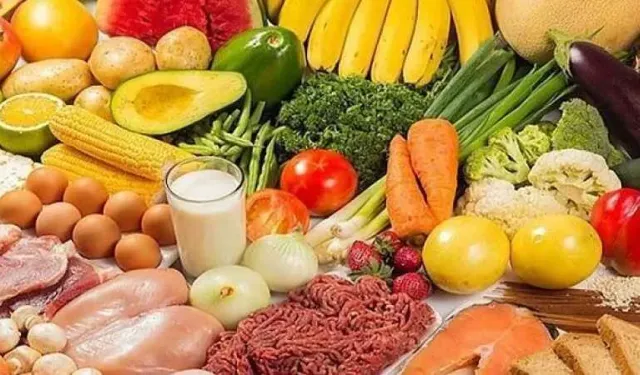 BİTLİS'TE KURU GIDA, EKMEK, KIRMIZI ET, BEYAZ ET, SEBZE, MEYVE VE ŞARKÜTERİ ALIMI