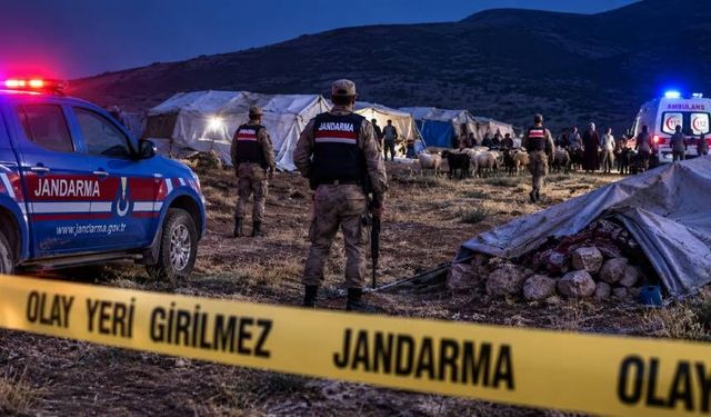 Bitlis'te Akraba Göçerler Arasında Silahlı Kavga: Bir Ölü, 3 Yaralı