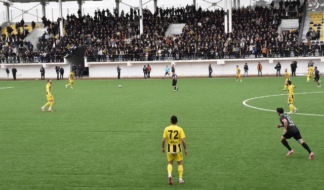 Bitlis Spor'un 3. Lig rakipleri belli oldu! İşte takımlar